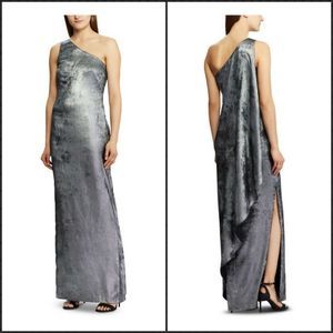 RALPH LAUREN Sleeveless Maxi Evening Dress Size 16